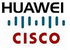   Cisco  Huawei 